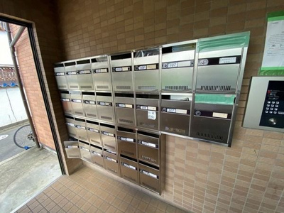 【設備】 | 西日暮里駅前ハイツ