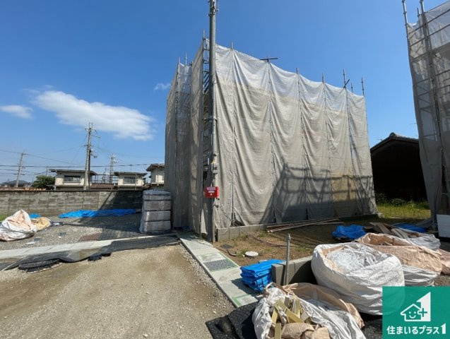 ●大和高田市市場　第13期　新築一戸建ての外観|是非一度お問合せ下さい。お待ちしております。