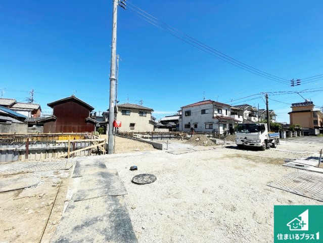 13(土)14(日)現地説明会　大和高田市市場　