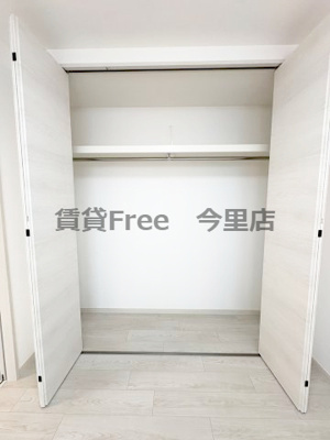 【収納】 | セレニティ勝山北  仲介手数料無料