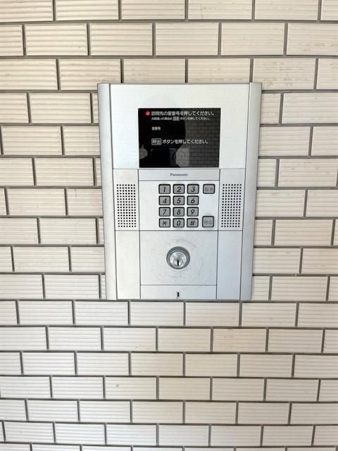 Residence　Vaica(レジデンスバイカ)のエントランス