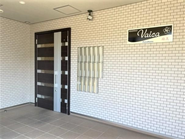 Residence　Vaica(レジデンスバイカ)のエントランス