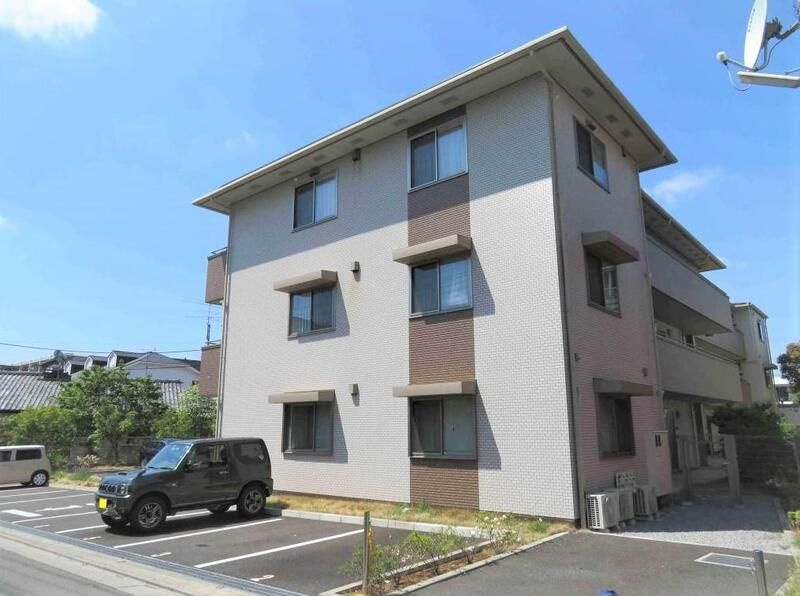Residence　Vaica(レジデンスバイカ)の外観