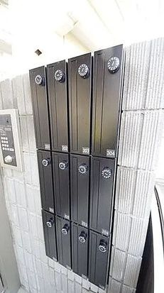 クオーレ朝霞のその他共用部分