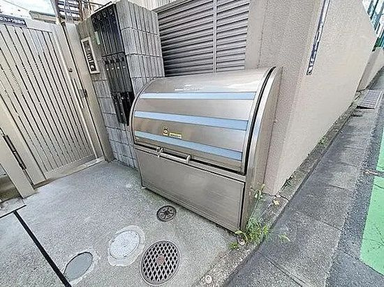 クオーレ朝霞の設備