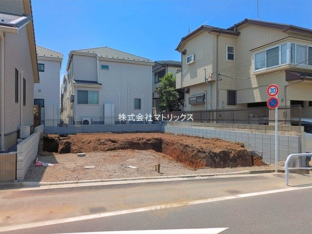 練馬区大泉町2丁目 耐震等級3 省エネ×大型住宅 限定1棟 閑静な住宅街に