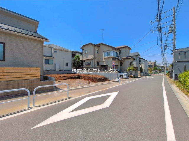 練馬区大泉町2丁目 耐震等級3 省エネ×大型住宅 限定1棟 閑静な住宅街に