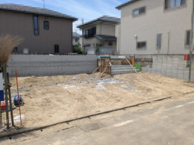 新築戸建　高崎市吉井町本郷の外観