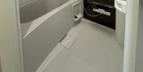 ラヴィデ香風園の浴室
