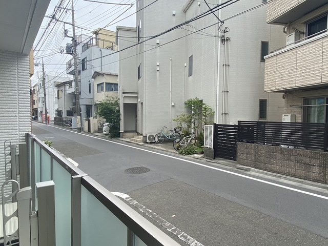 クーパーJの展望|景色