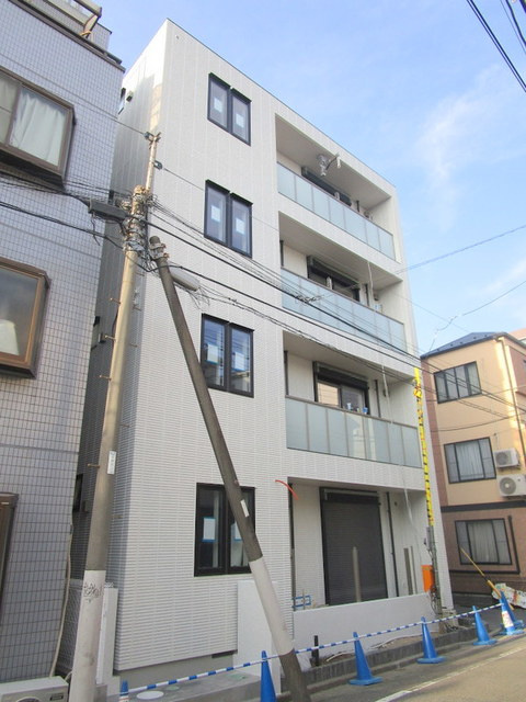 クーパーJの外観|閑静な住宅街耐震耐火構造のヘーベルメゾン