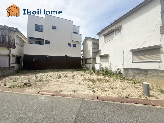 明石市大久保町谷八木　土地