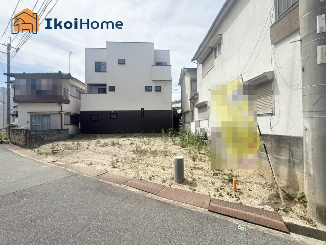 明石市大久保町谷八木　土地の前面道路含む現地写真|物件・当店の最寄駅まで無料送迎！最短10分で指定場所へお迎えに向かいます！まずはお問い合わせください