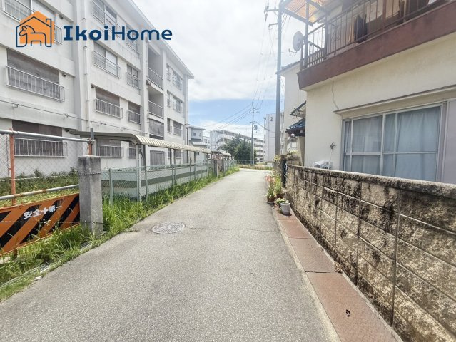 明石市大久保町谷八木　土地のその他|●資料・カタログのご請求無料●　谷八木小学校までは徒歩12分、大久保中学校までは徒歩8　分。