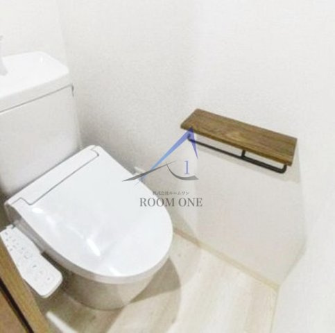 アイリス神楽坂のトイレ|トイレです。