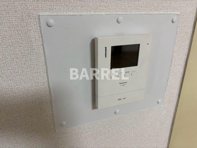メゾン東豊中のセキュリティ