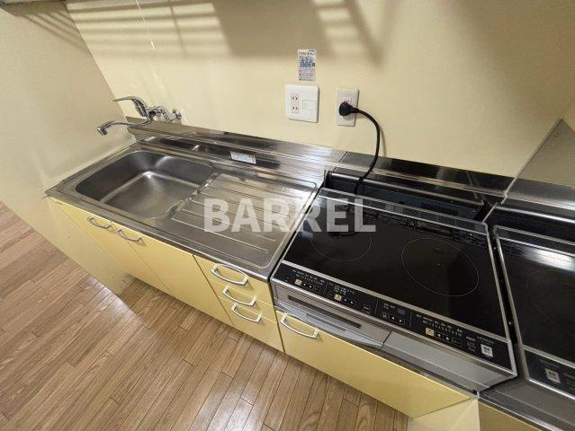 メゾン東豊中のキッチン