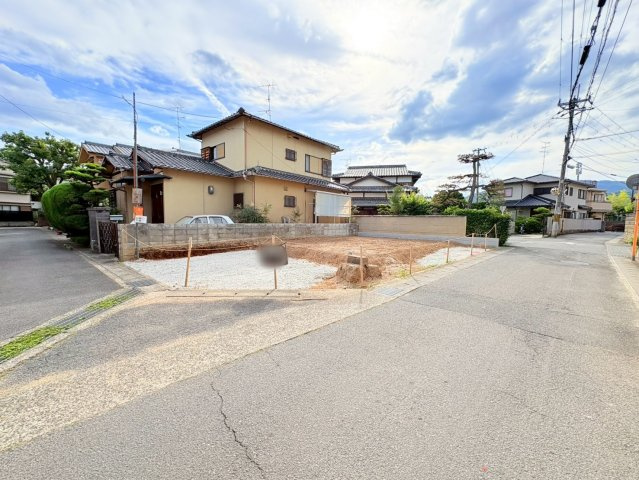 嵯峨広沢南野町3期1号地