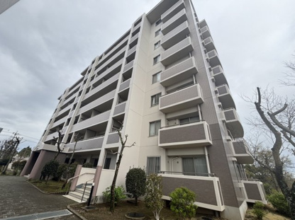 【外観】おゆみ野パークハウス弐番館 
