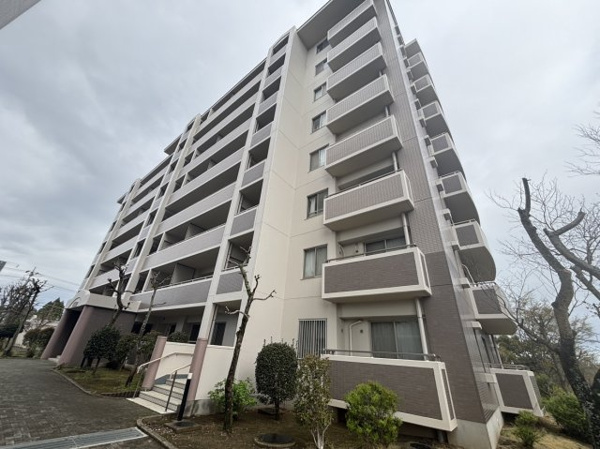 おゆみ野パークハウス弐番館の画像