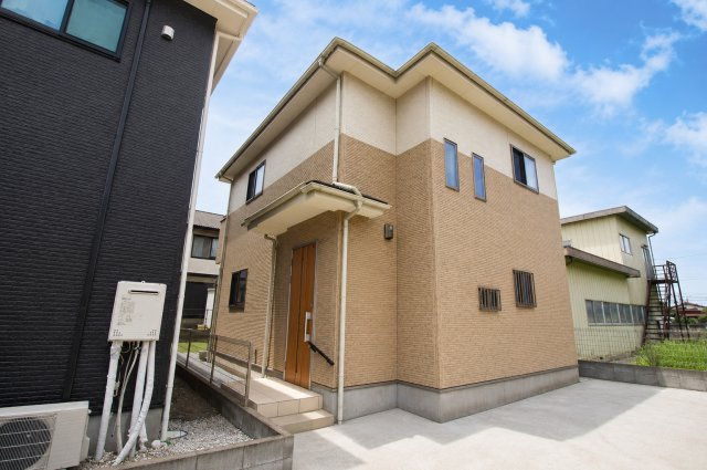 小山市間々田