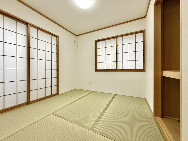 北区中味鋺3丁目戸建の和室