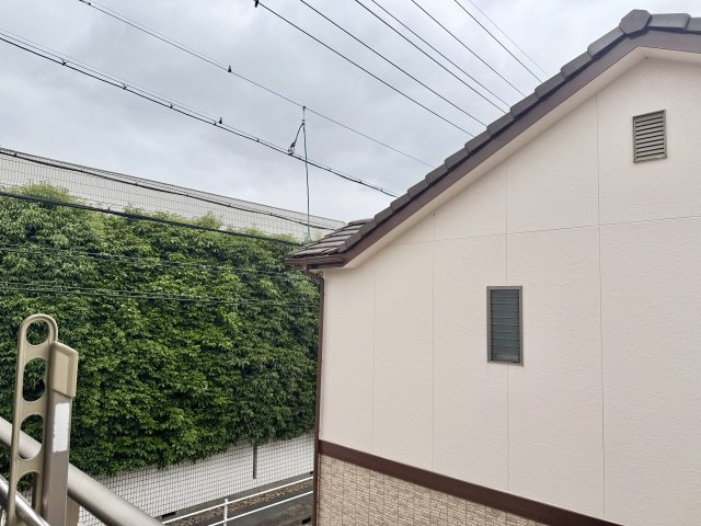 北区中味鋺3丁目戸建の展望