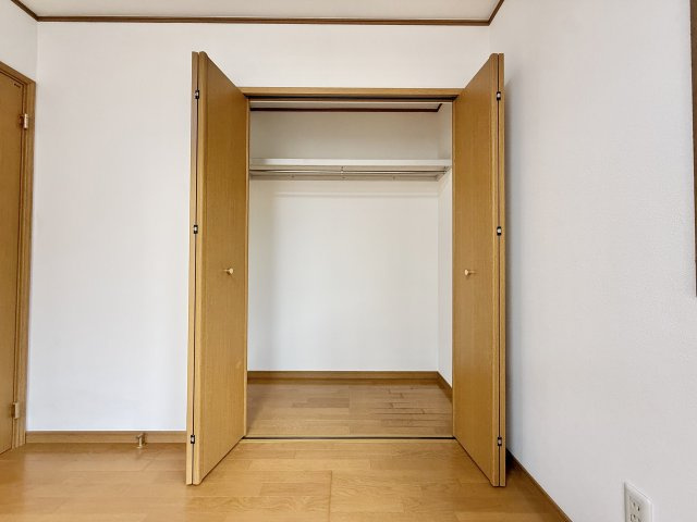 北区中味鋺3丁目戸建の収納