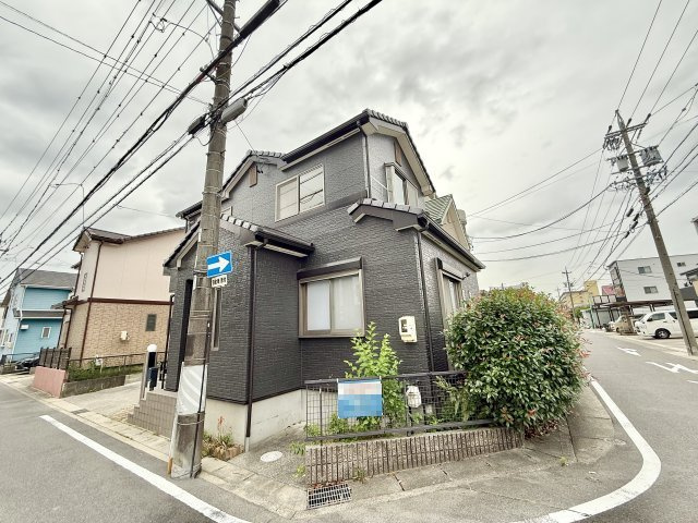 北区中味鋺3丁目戸建
