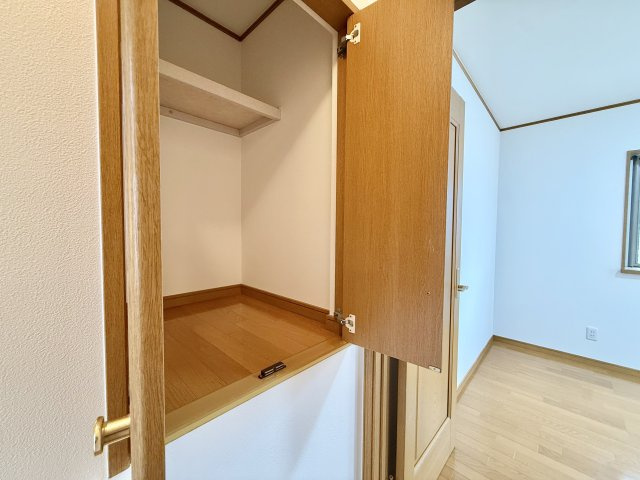 北区中味鋺3丁目戸建の収納