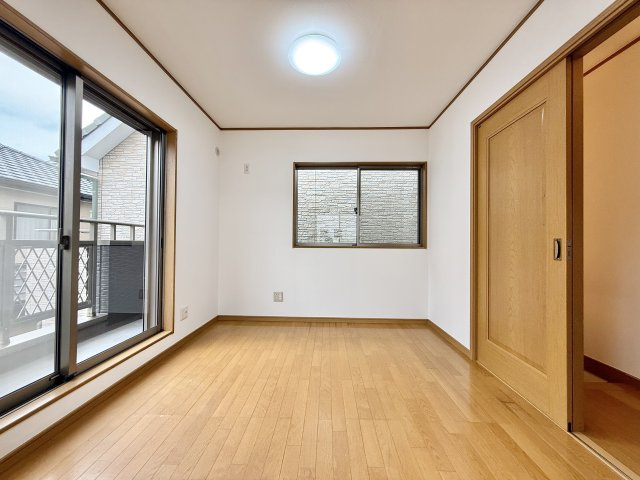 北区中味鋺3丁目戸建の子供部屋