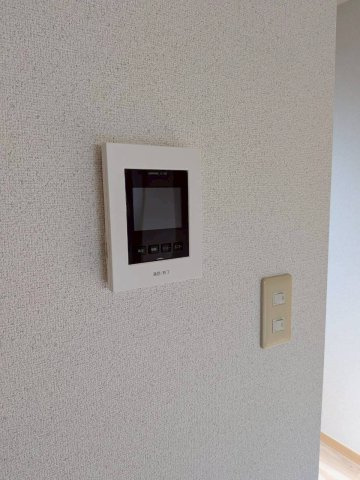 シャーメゾン若吉のセキュリティ