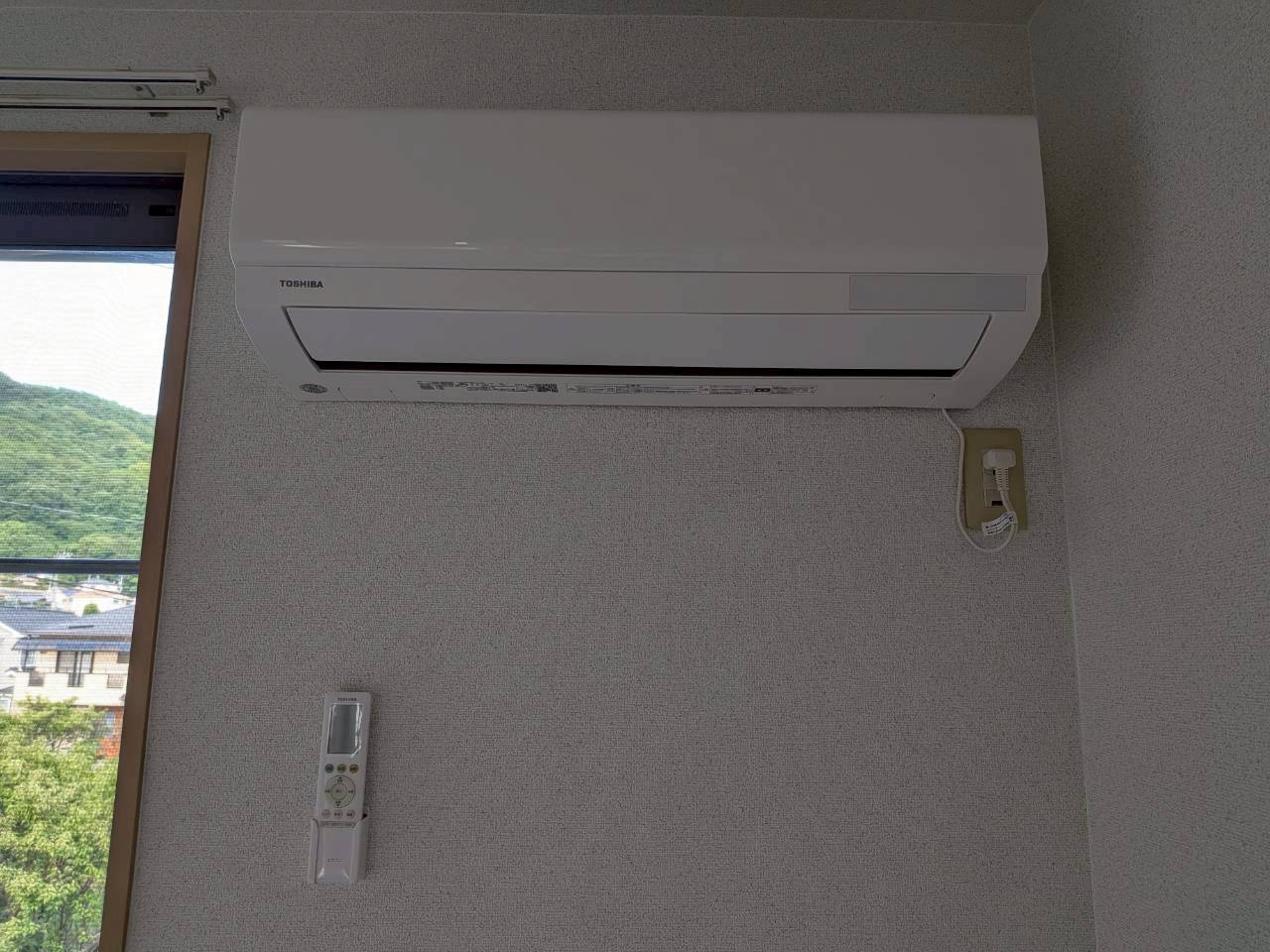 シャーメゾン若吉の設備