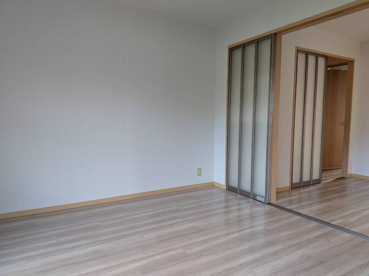 シャーメゾン若吉の内装