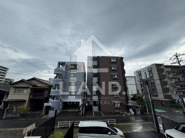 アーヴェンス吉塚　東吉塚小学校区の展望