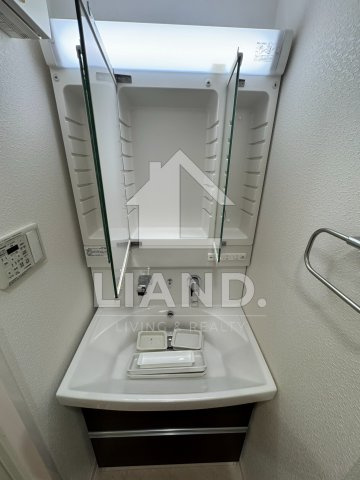 アーヴェンス吉塚　東吉塚小学校区の洗面所