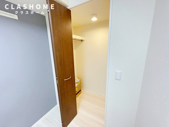 Ｄ－ｒｏｏｍ富士松　　刈谷市の賃貸ならクラスホーム刈谷店の収納|イメージ画像になります