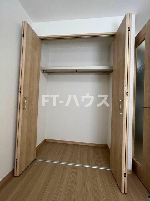 フェリスヴィラ船橋の収納