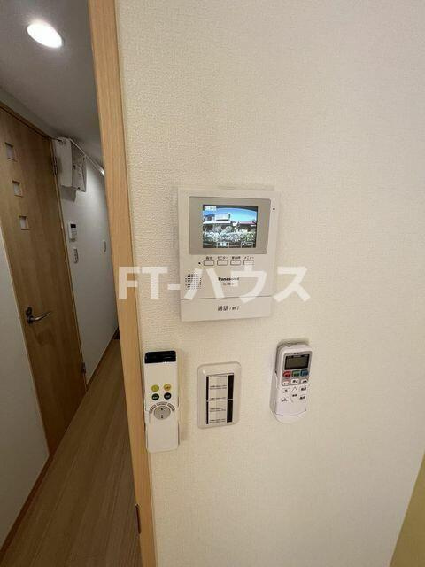 フェリスヴィラ船橋のセキュリティ