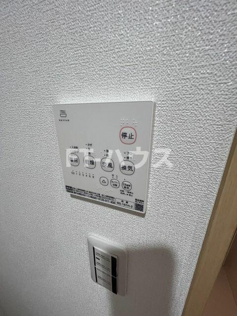 フェリスヴィラ船橋の設備