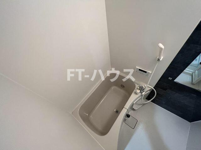 フェリスヴィラ船橋の浴室