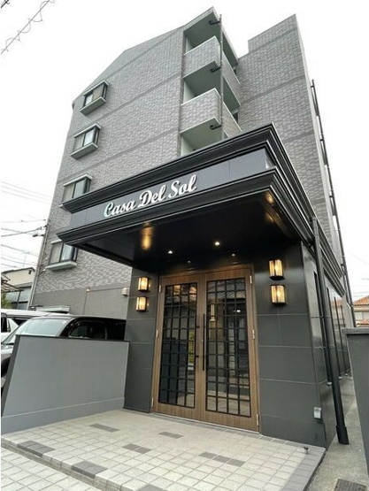 【外観】Casa Del Sol