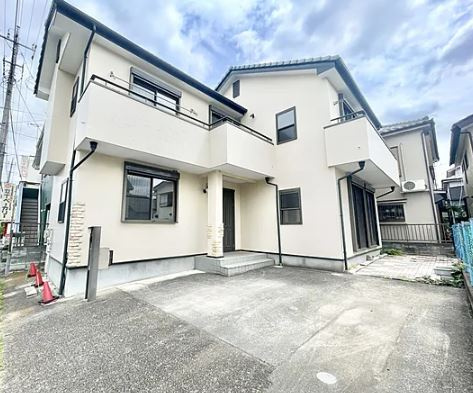 【中古】鶴ヶ島市鶴ヶ丘1期 全1棟