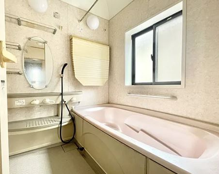 【中古】鶴ヶ島市鶴ヶ丘1期 全1棟の浴室