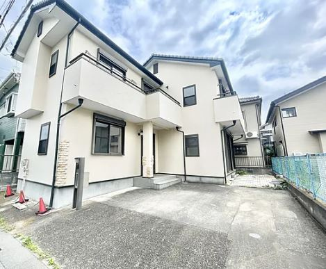 【中古】鶴ヶ島市鶴ヶ丘1期 全1棟の外観