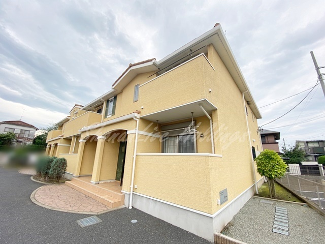 藤沢市鵠沼藤が谷４丁目のアパート