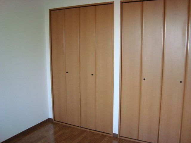 グランベールAの収納