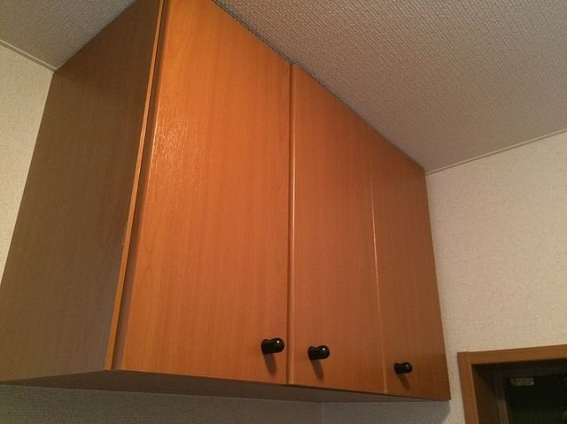 グランベールAの収納