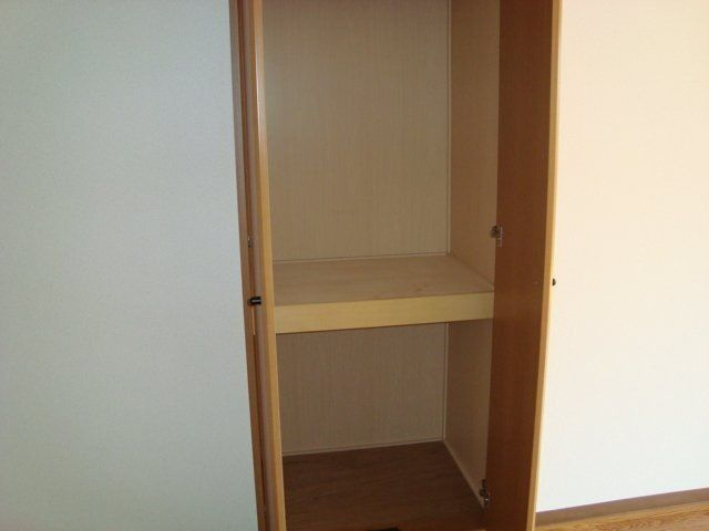 グランベールAの収納