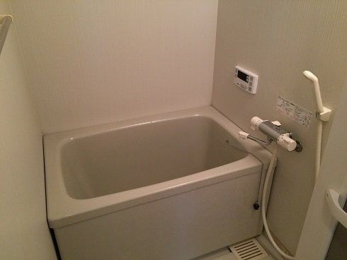 グランベールAの浴室